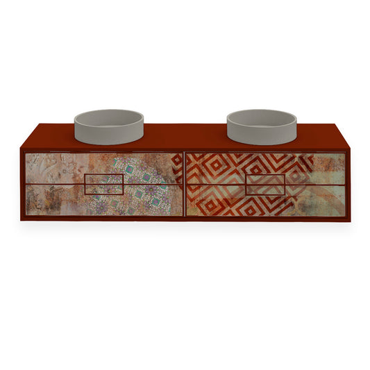 Low Sideboard 3 Doors 