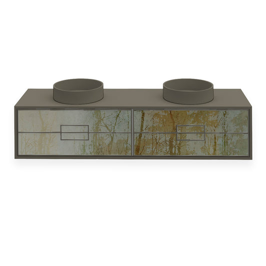 Low Sideboard 3 Doors 