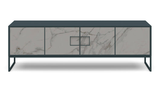 Madia Bassa 4 Ante Marble M37