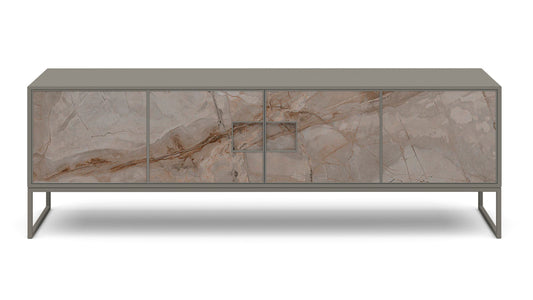 Madia Bassa 4 Ante Marble M31