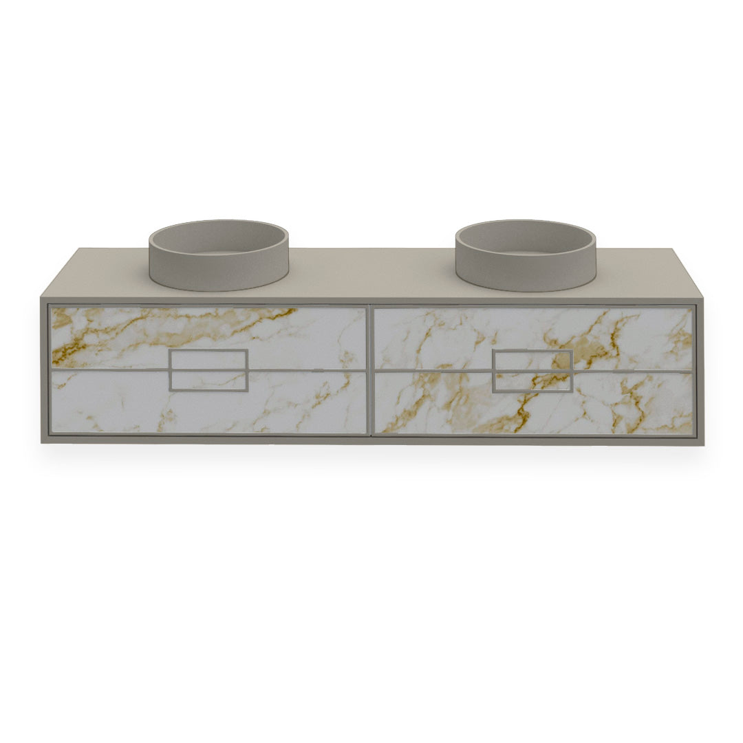 Low Sideboard 3 Doors 