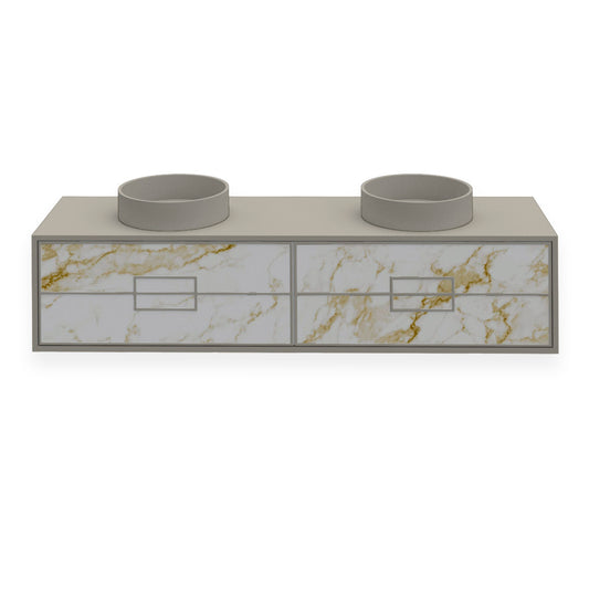 Low Sideboard 3 Doors 