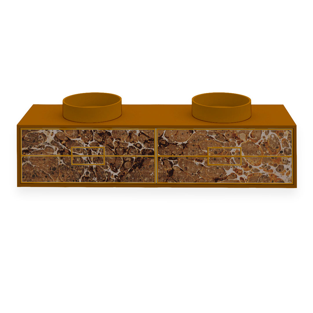 Mobile Bagno Charm 180cm Materia