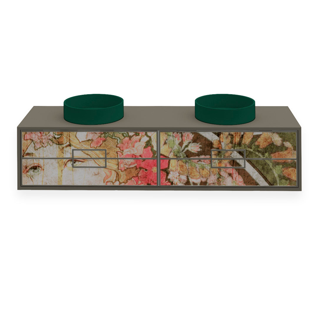 Mobile Bagno Charm 180cm Parigi