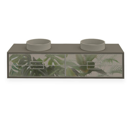 Low Sideboard 3 Doors 