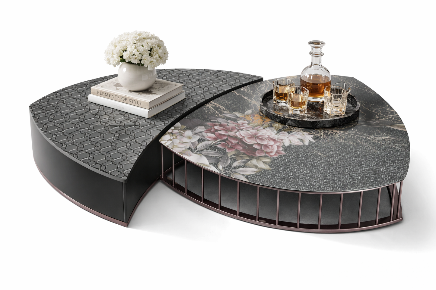 Coffee Table Slice