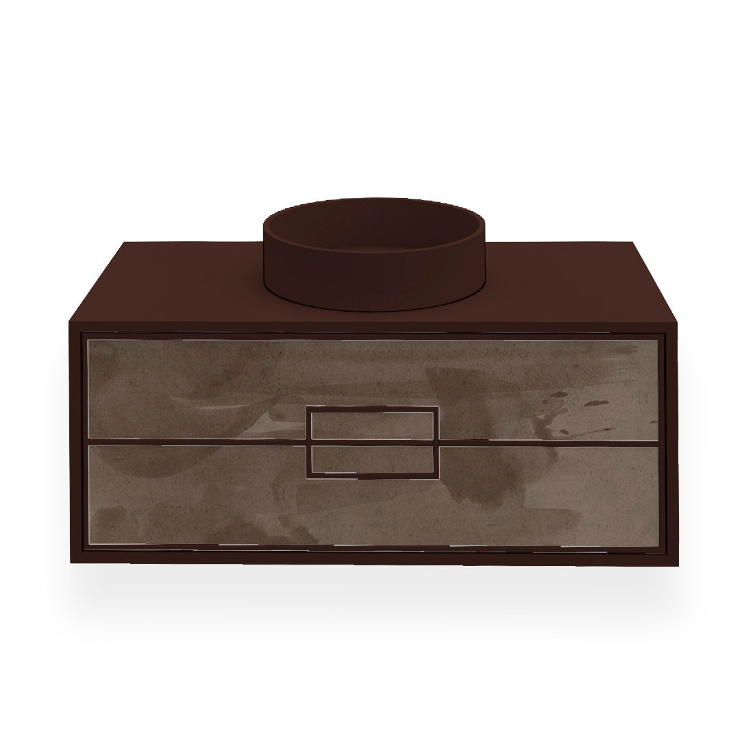 Low Sideboard 3 Doors 