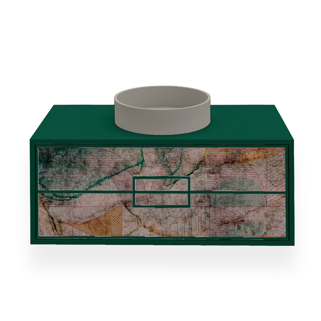 Mobile Bagno Charm 100cm Tepesa