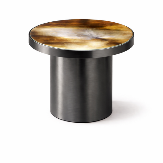 Coffee Table Zahir Ipnotic var 2 Black